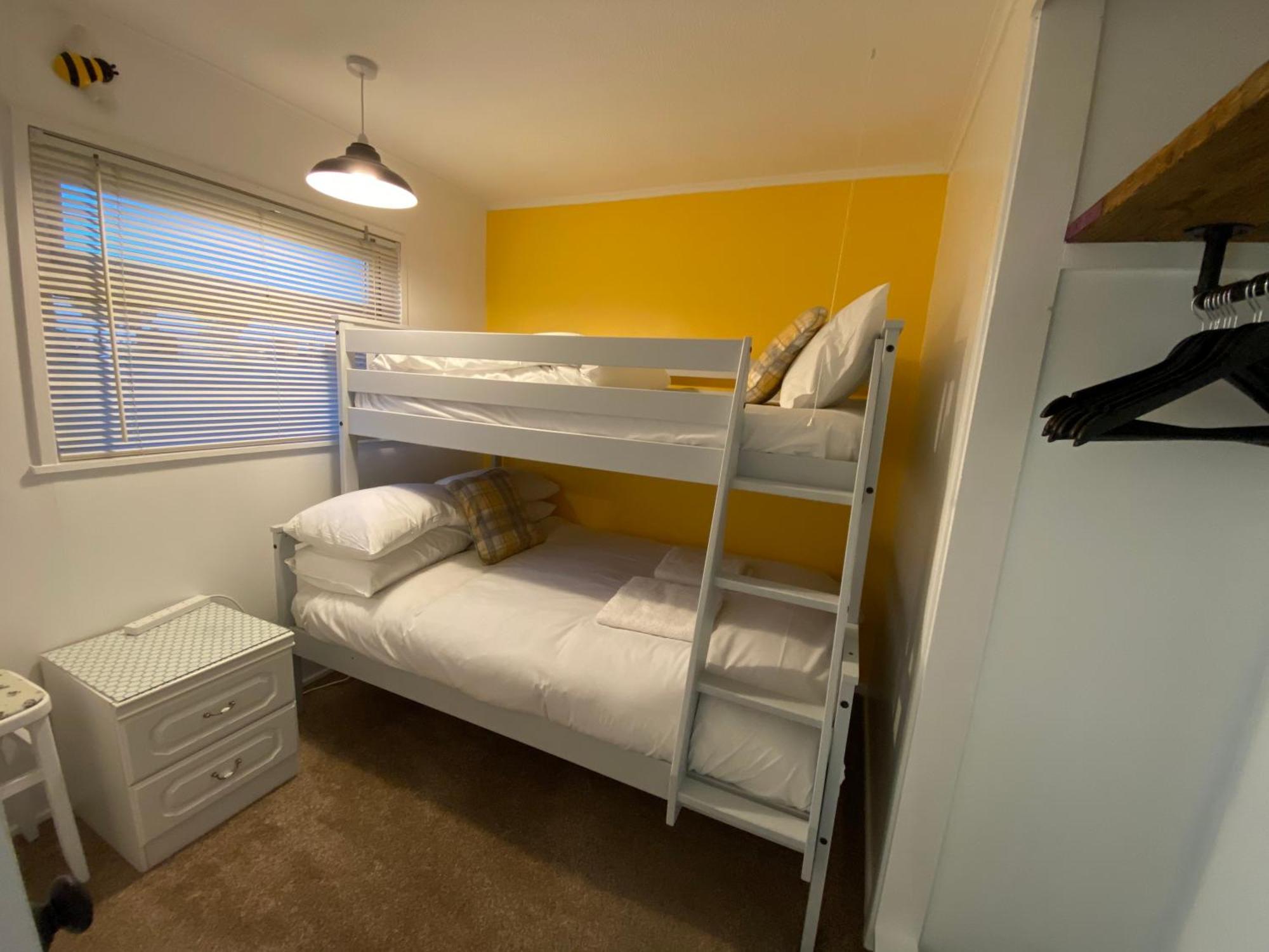 East Coast Chalets, Bee'S Knees @ California Sands Scratby Eksteriør billede